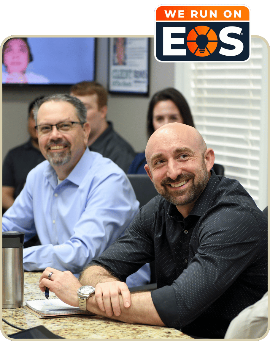 Careers page EOS