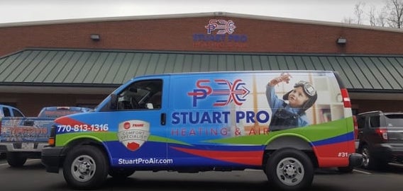 Stuart Pro Heating and Air