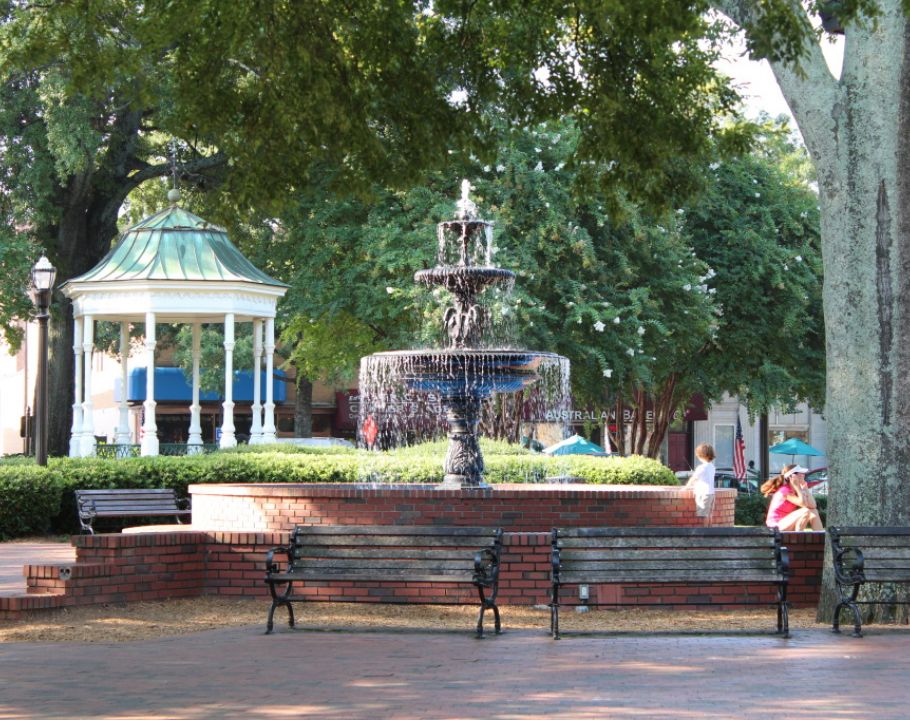 img community Marietta square