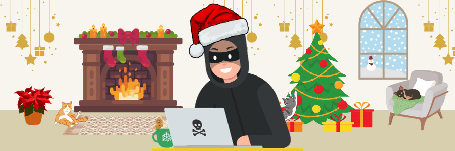 Tis the season for holiday scams