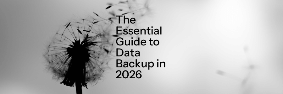 Corporate Data Backup 2026