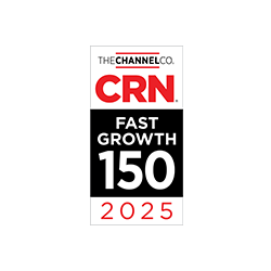 2025 CRN Fast Growth 150 vertical