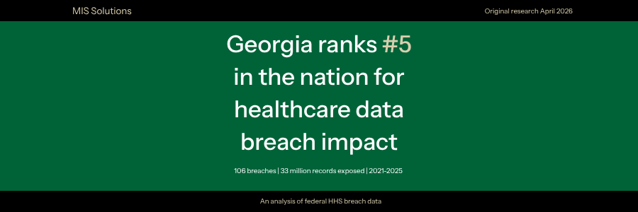 Healthcare Data Breach Report 2026 blog banner 2