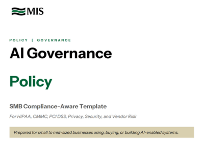 AI Governance image for download page