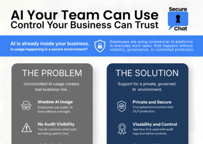 Secure Chat Brief download feature image