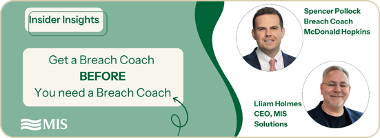 Get a Breach Coach Spencer Pollock