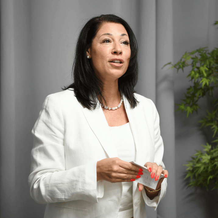 Gina All Hands