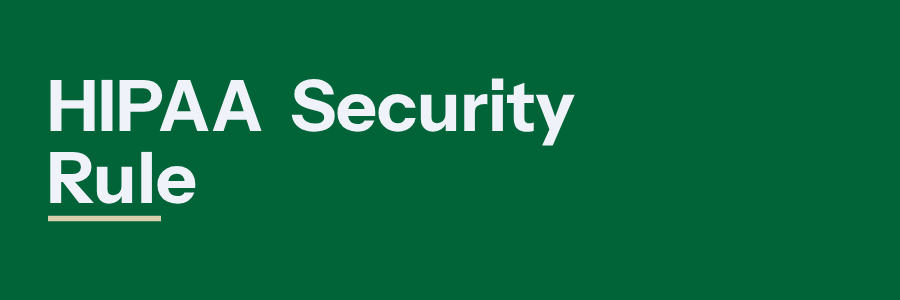 hipaa security rule hero